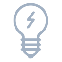 lightbulb logo