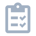 clipboard tasks logo