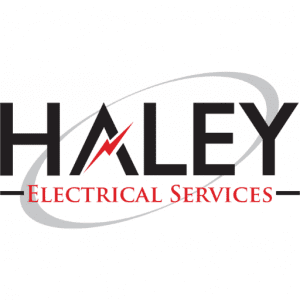 Haley electrical services logo
