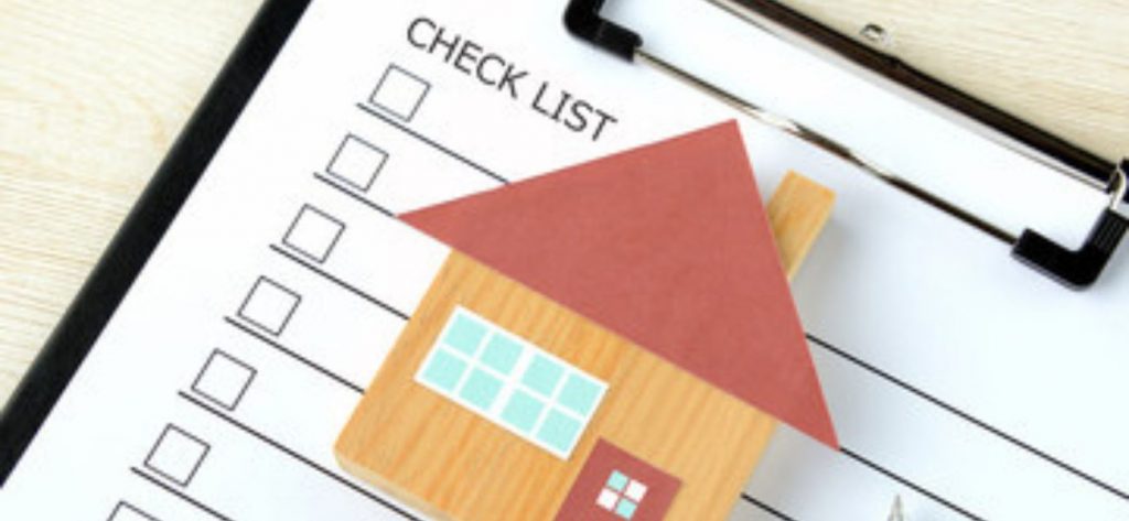 House safety checklist