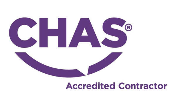 image of the chas logo