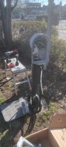 image of a myenergi EV charger