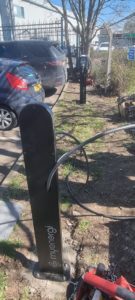 image of a myenergi EV charger