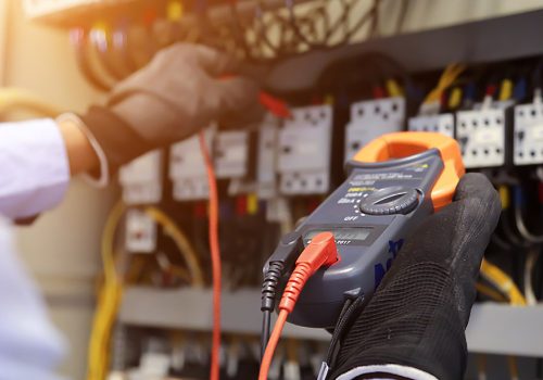 Open electrical circuit